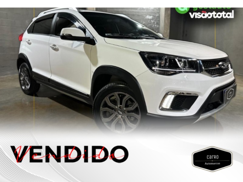 tiggo 1.5 16v 2 look gasolina 4p manual 2022 caxias do sul