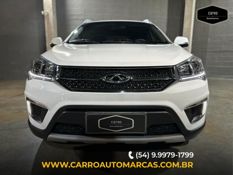 TIGGO 1.5 16V 2 LOOK GASOLINA 4P MANUAL - 2022 - CAXIAS DO SUL