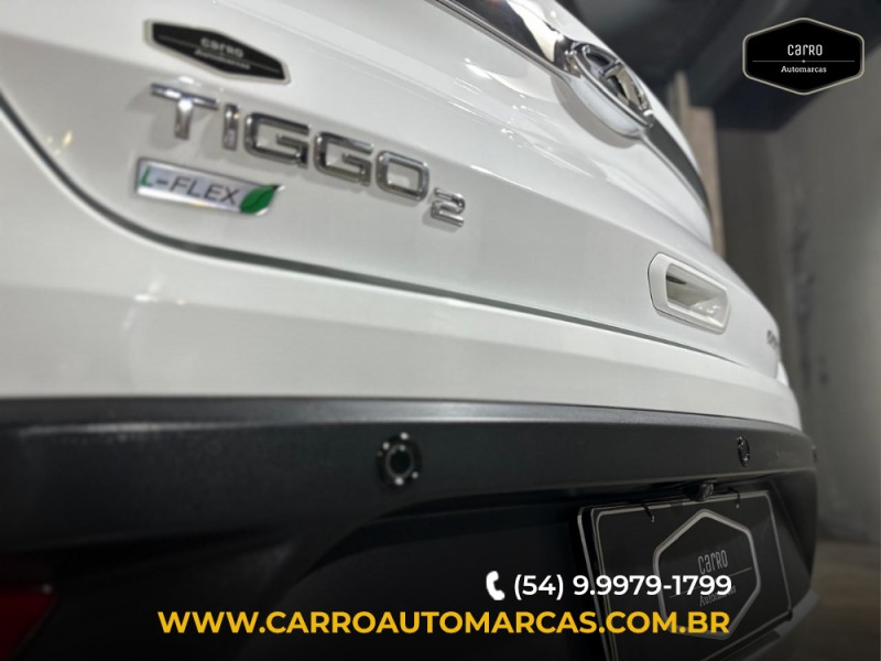 TIGGO 1.5 16V 2 LOOK GASOLINA 4P MANUAL - 2022 - CAXIAS DO SUL