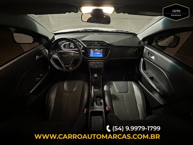 TIGGO 1.5 16V 2 LOOK GASOLINA 4P MANUAL - 2022 - CAXIAS DO SUL