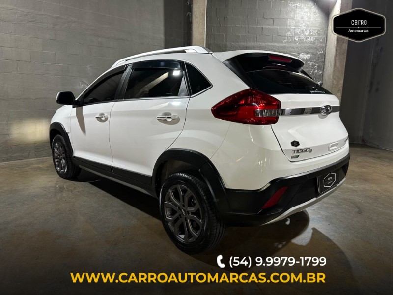 TIGGO 1.5 16V 2 LOOK GASOLINA 4P MANUAL - 2022 - CAXIAS DO SUL