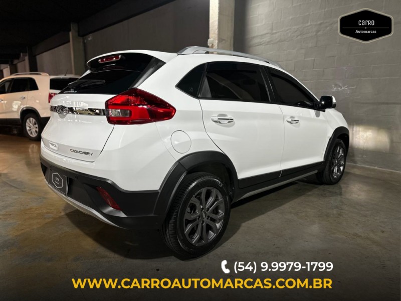 TIGGO 1.5 16V 2 LOOK GASOLINA 4P MANUAL - 2022 - CAXIAS DO SUL