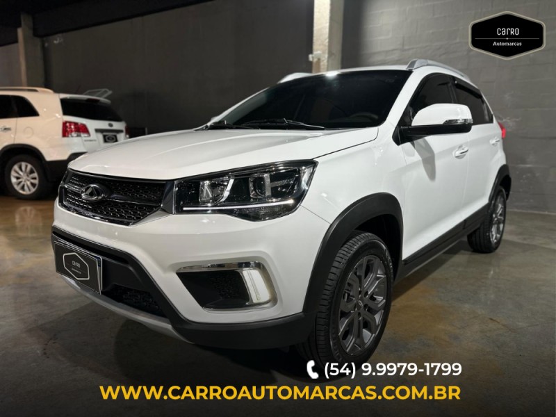TIGGO 1.5 16V 2 LOOK GASOLINA 4P MANUAL - 2022 - CAXIAS DO SUL