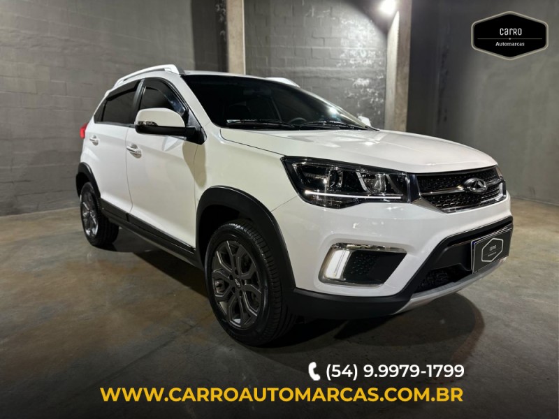 TIGGO 1.5 16V 2 LOOK GASOLINA 4P MANUAL - 2022 - CAXIAS DO SUL