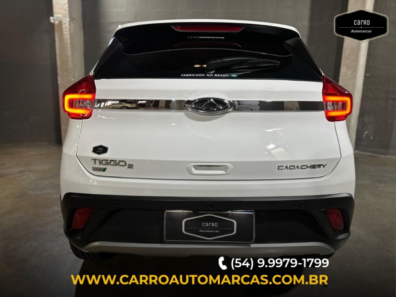 TIGGO 1.5 16V 2 LOOK GASOLINA 4P MANUAL - 2022 - CAXIAS DO SUL