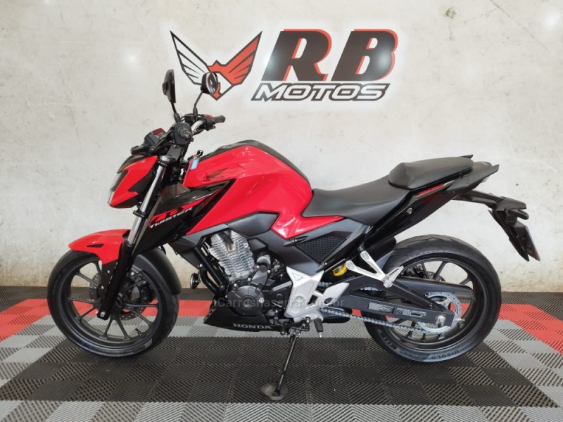 CB 300F TWISTER ABS - 2024 - NOVO HAMBURGO
