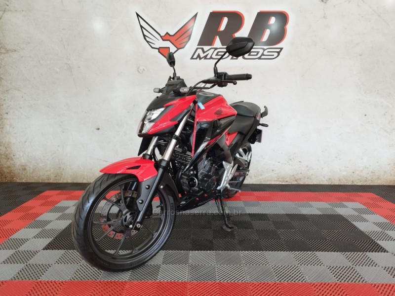 CB 300F TWISTER ABS - 2024 - NOVO HAMBURGO