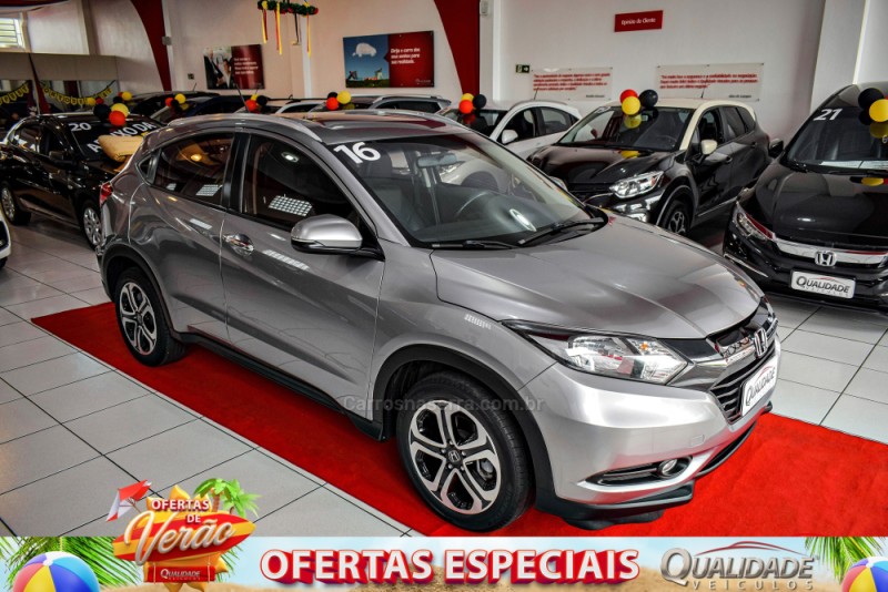 HR-V 1.8 16V FLEX EXL 4P AUTOMÁTICO