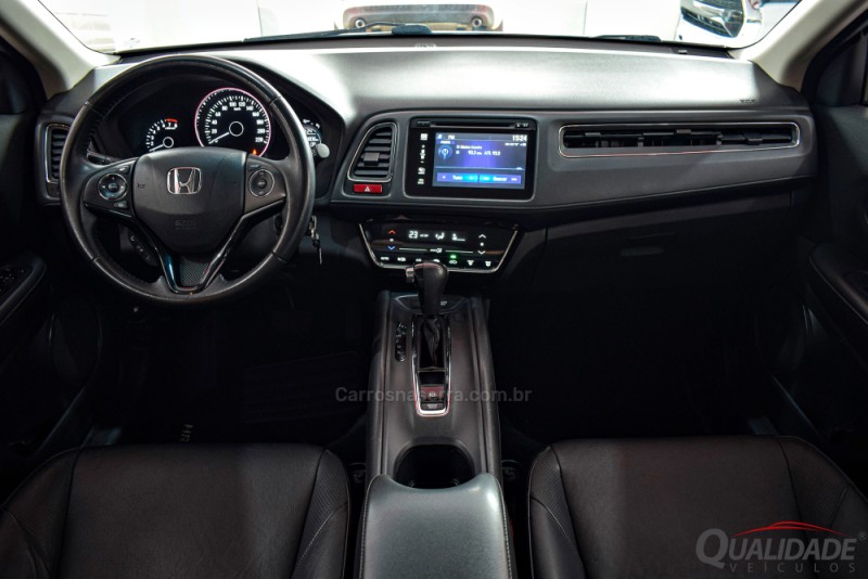 HR-V 1.8 16V FLEX EXL 4P AUTOMÁTICO - 2016 - SANTA CRUZ DO SUL