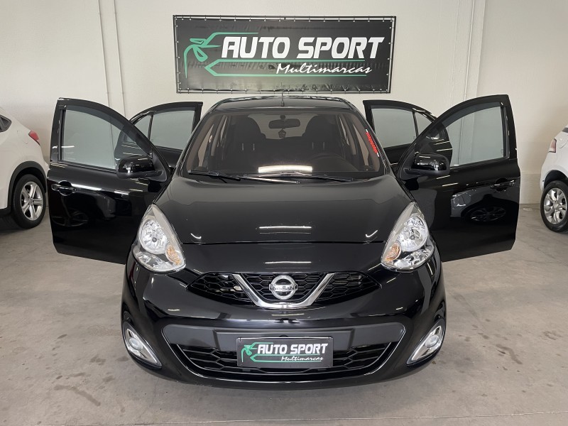 MARCH 1.0 SV 12V FLEX 4P MANUAL - 2018 - CAXIAS DO SUL