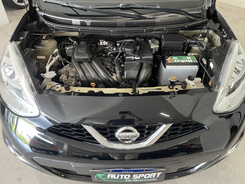 MARCH 1.0 SV 12V FLEX 4P MANUAL - 2018 - CAXIAS DO SUL