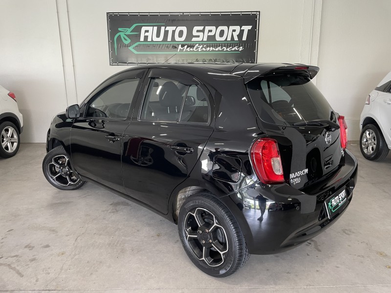 MARCH 1.0 SV 12V FLEX 4P MANUAL - 2018 - CAXIAS DO SUL