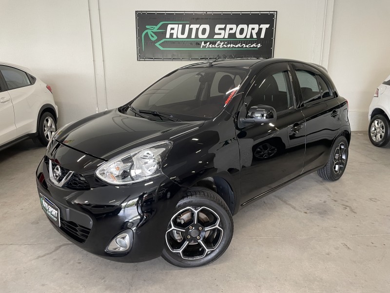 march 1.0 sv 12v flex 4p manual 2018 caxias do sul
