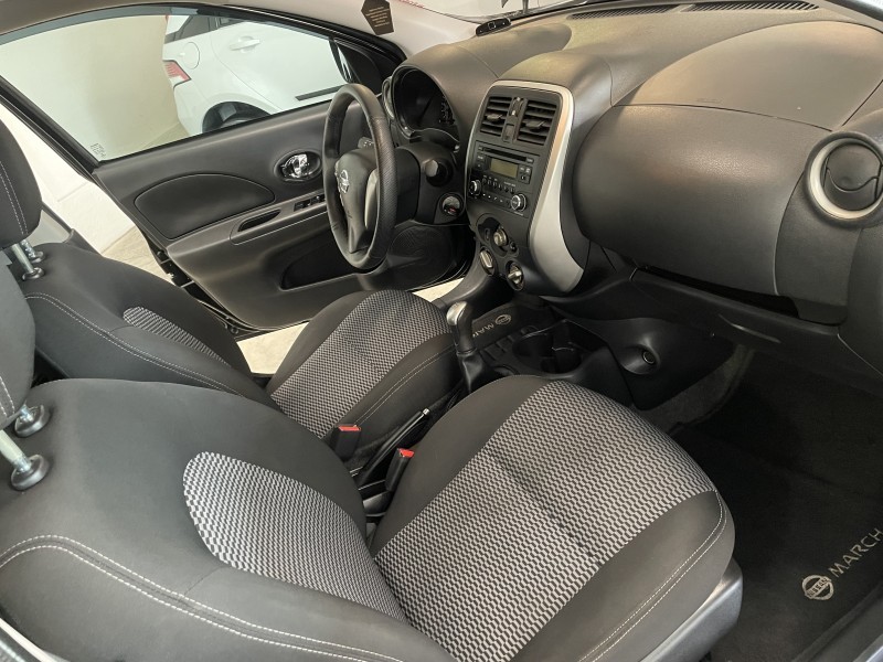 MARCH 1.0 SV 12V FLEX 4P MANUAL - 2018 - CAXIAS DO SUL