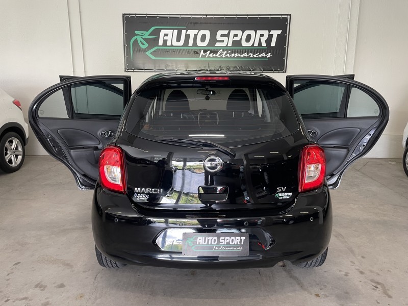 MARCH 1.0 SV 12V FLEX 4P MANUAL - 2018 - CAXIAS DO SUL