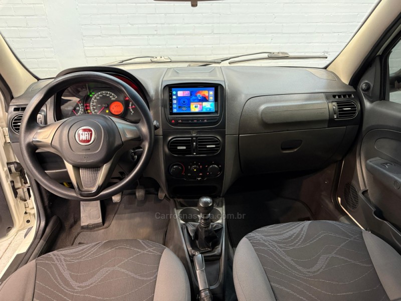 STRADA 1.4 MPI HARD WORKING CS 8V FLEX 2P MANUAL - 2016 - CAXIAS DO SUL