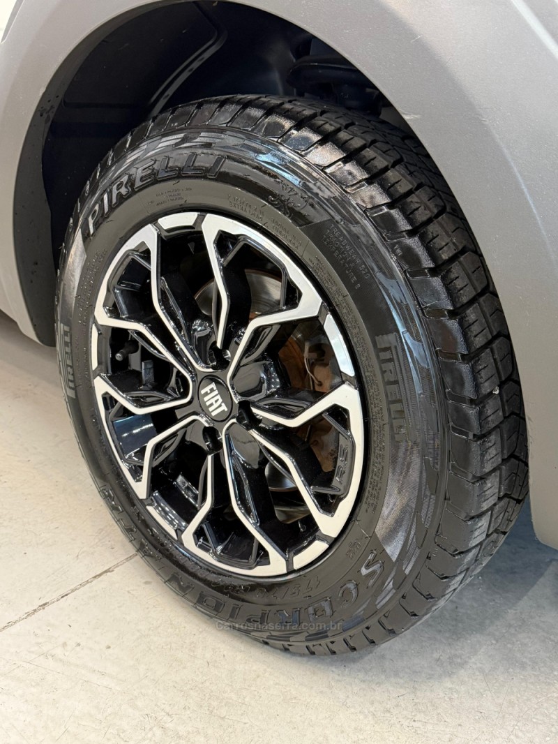 STRADA 1.4 MPI HARD WORKING CS 8V FLEX 2P MANUAL - 2016 - CAXIAS DO SUL