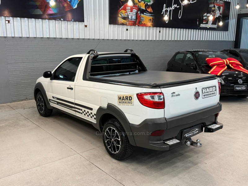 STRADA 1.4 MPI HARD WORKING CS 8V FLEX 2P MANUAL - 2016 - CAXIAS DO SUL