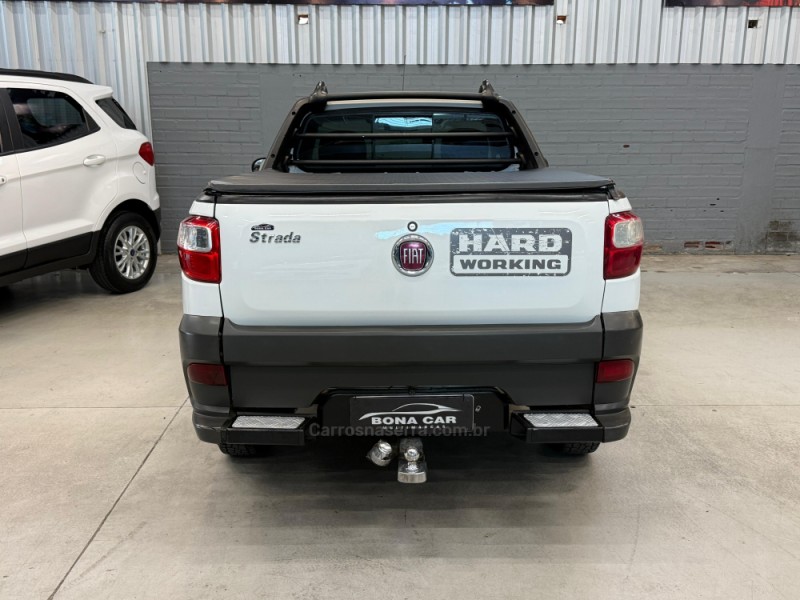 STRADA 1.4 MPI HARD WORKING CS 8V FLEX 2P MANUAL - 2016 - CAXIAS DO SUL