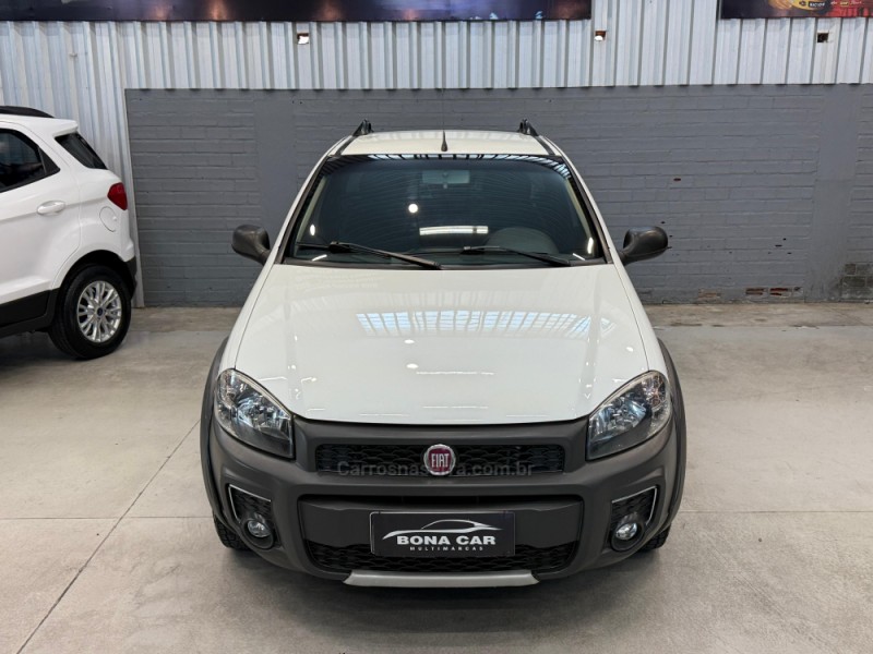 STRADA 1.4 MPI HARD WORKING CS 8V FLEX 2P MANUAL - 2016 - CAXIAS DO SUL