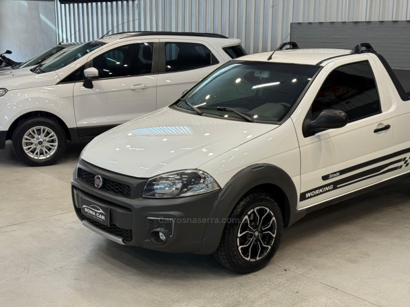 STRADA 1.4 MPI HARD WORKING CS 8V FLEX 2P MANUAL - 2016 - CAXIAS DO SUL