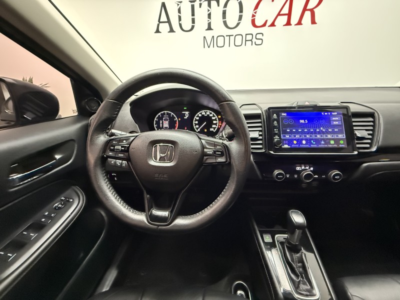 CITY 1.5 EXL 16V FLEX 4P AUTOMÁTICO - 2024 - CAXIAS DO SUL