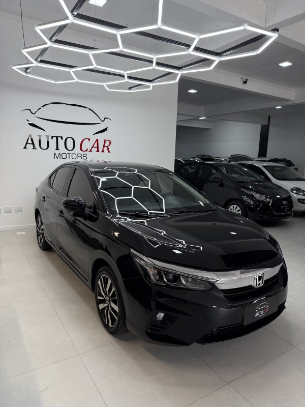 CITY 1.5 EXL 16V FLEX 4P AUTOMÁTICO - 2024 - CAXIAS DO SUL