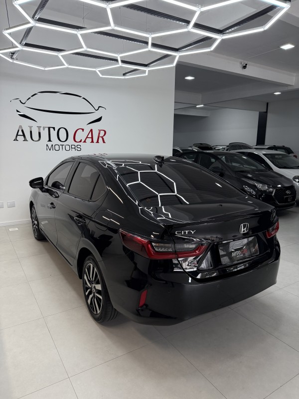CITY 1.5 EXL 16V FLEX 4P AUTOMÁTICO - 2024 - CAXIAS DO SUL