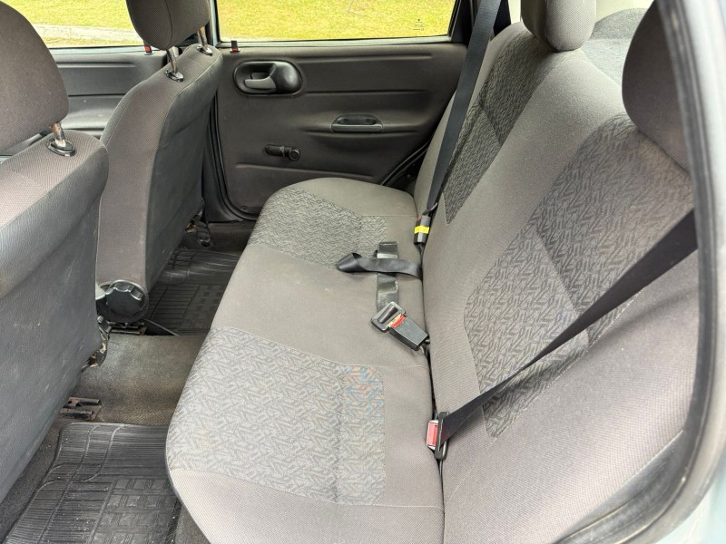 CORSA 1.0 MPFI CLASSIC SEDAN LIFE 8V FLEX 4P MANUAL - 2008 - CANELA