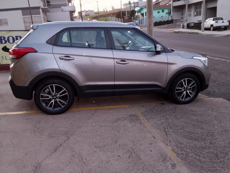 CRETA 1.6 16V FLEX PULSE PLUS AUTOMÁTICO - 2018 - ARROIO DO MEIO