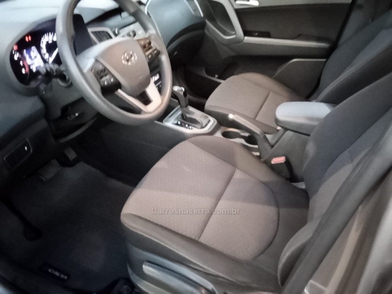 CRETA 1.6 16V FLEX PULSE PLUS AUTOMÁTICO - 2018 - ARROIO DO MEIO