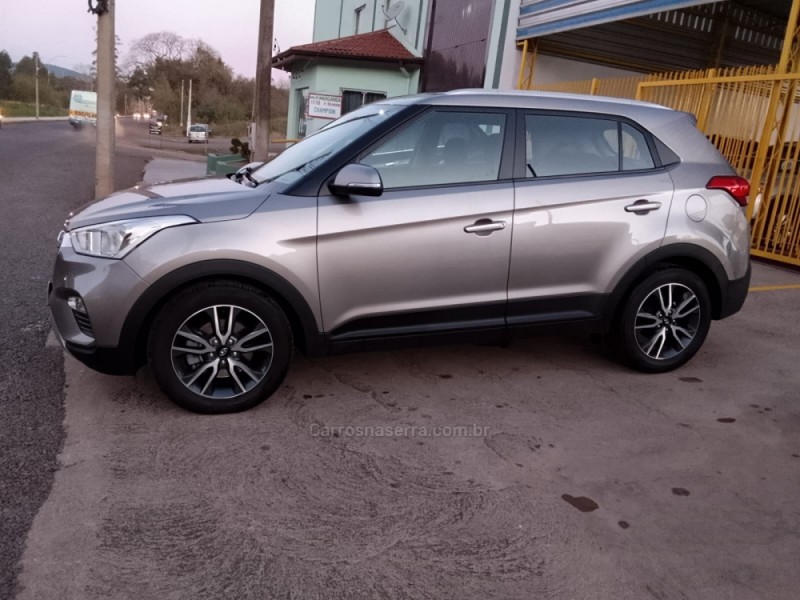 CRETA 1.6 16V FLEX PULSE PLUS AUTOMÁTICO - 2018 - ARROIO DO MEIO