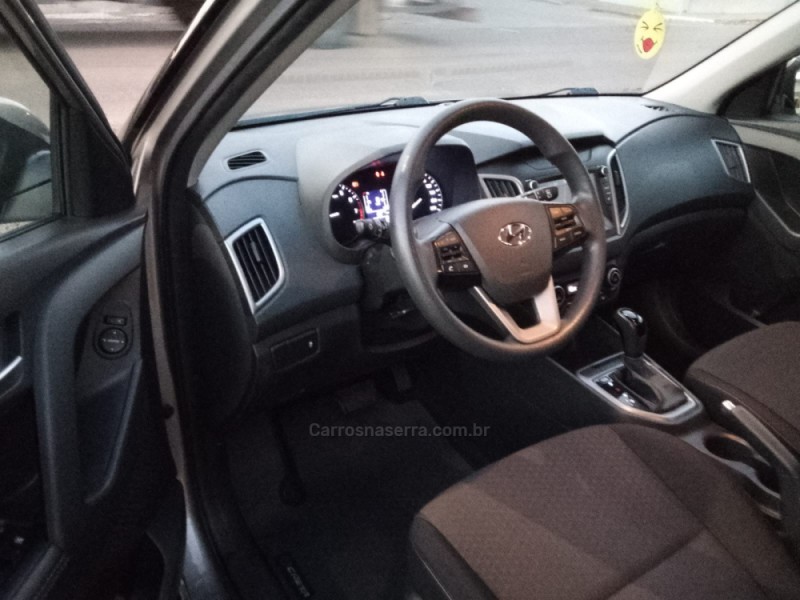 CRETA 1.6 16V FLEX PULSE PLUS AUTOMÁTICO - 2018 - ARROIO DO MEIO