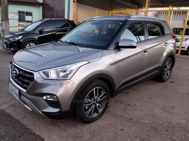 CRETA 1.6 16V FLEX PULSE PLUS AUTOMÁTICO - 2018 - ARROIO DO MEIO