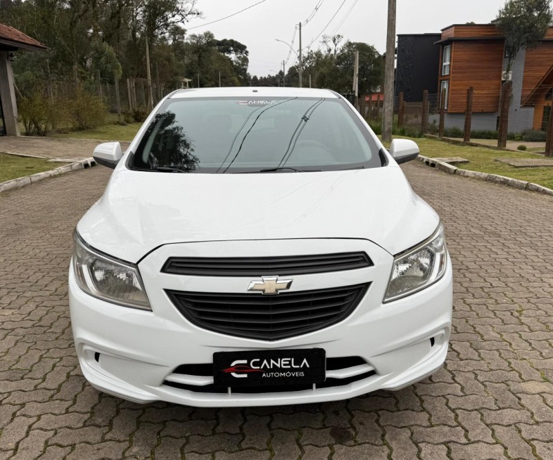 ONIX 1.0 MPFI LS 8V FLEX 4P MANUAL - 2015 - CANELA