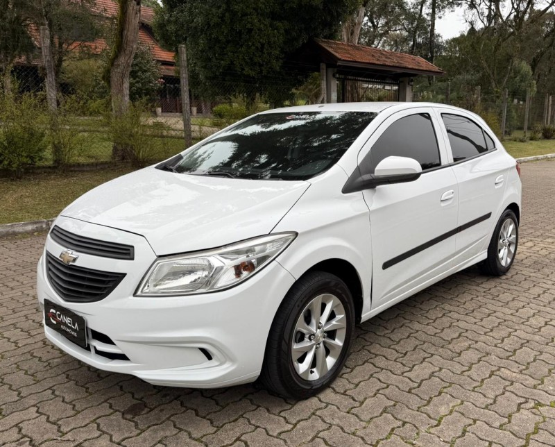 ONIX 1.0 MPFI LS 8V FLEX 4P MANUAL