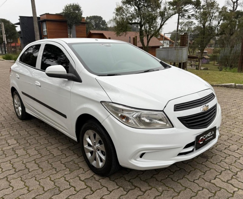 ONIX 1.0 MPFI LS 8V FLEX 4P MANUAL - 2015 - CANELA
