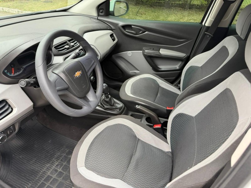 ONIX 1.0 MPFI LS 8V FLEX 4P MANUAL - 2015 - CANELA