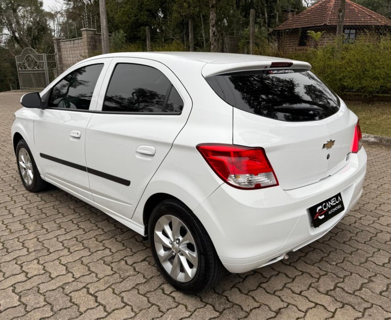 ONIX 1.0 MPFI LS 8V FLEX 4P MANUAL - 2015 - CANELA