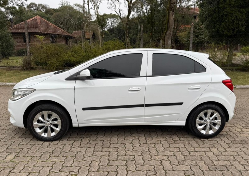 ONIX 1.0 MPFI LS 8V FLEX 4P MANUAL - 2015 - CANELA