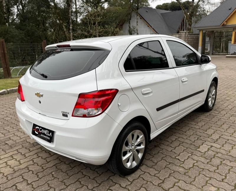ONIX 1.0 MPFI LS 8V FLEX 4P MANUAL - 2015 - CANELA