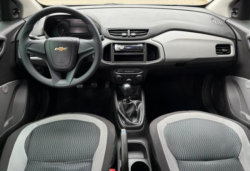 ONIX 1.0 MPFI LS 8V FLEX 4P MANUAL - 2015 - CANELA