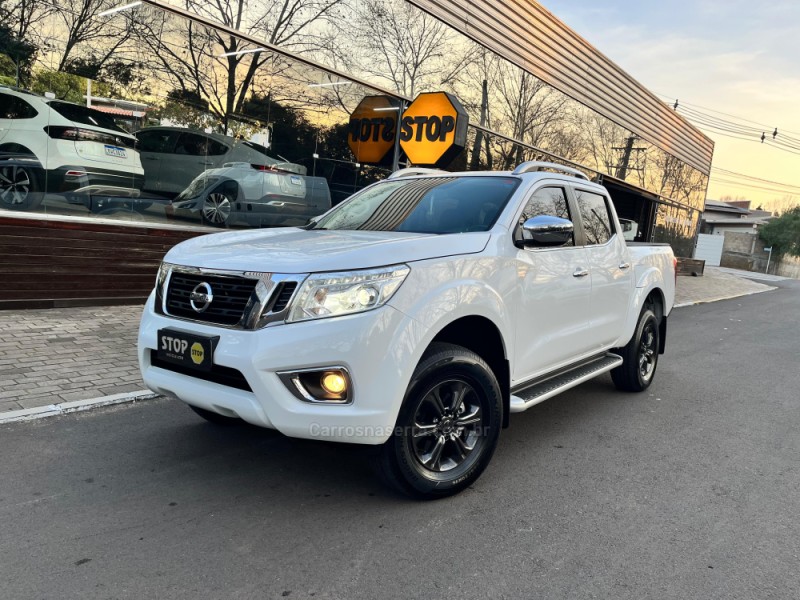 FRONTIER 2.3 LE 4X4 CD BI TURBO DIESEL 4P AUTOMÁTICO - 2018 - DOIS IRMãOS