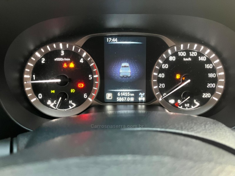 FRONTIER 2.3 LE 4X4 CD BI TURBO DIESEL 4P AUTOMÁTICO - 2018 - DOIS IRMãOS