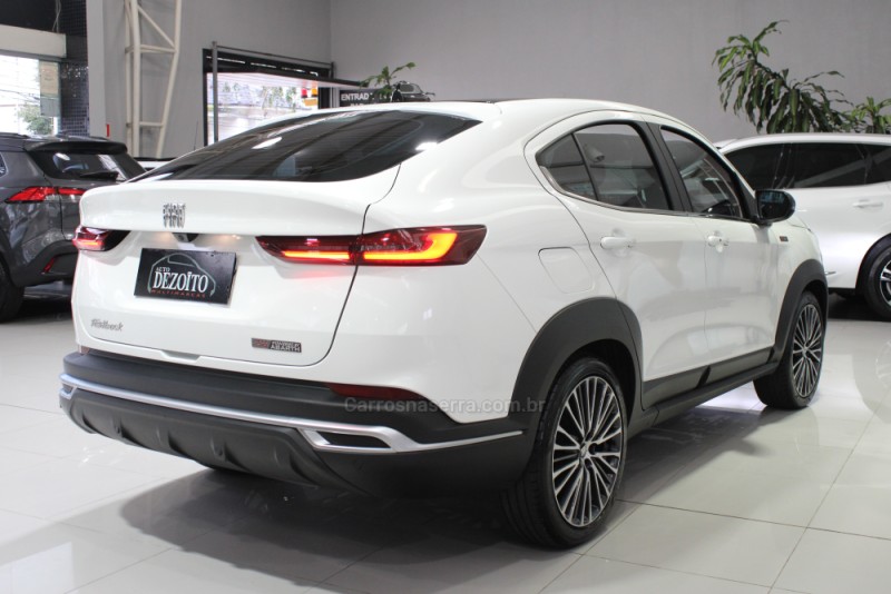 FASTBACK 1.3 LIMITED EDITION 270 TURBO FLEX 4P AUTOMÁTICO - 2025 - CAXIAS DO SUL