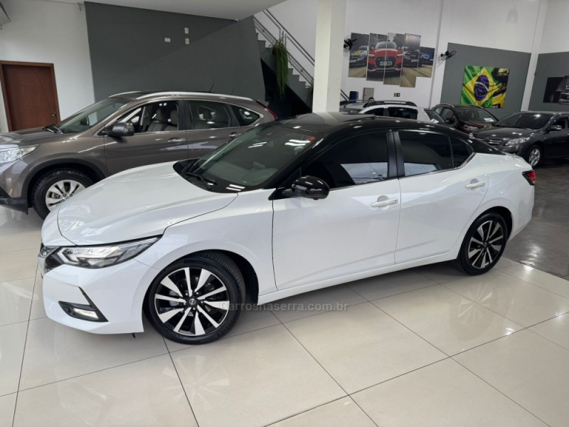 sentra 2.0 exclusive 16v gasolina 4p automatico 2023 sao leopoldo