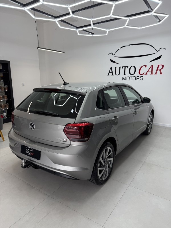 POLO 1.0	200 TSI HIGHLINE AUTOMÁTICO  - 2019 - CAXIAS DO SUL