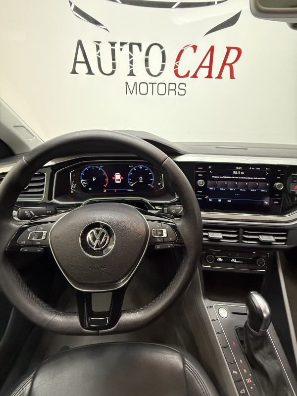 POLO 1.0	200 TSI HIGHLINE AUTOMÁTICO  - 2019 - CAXIAS DO SUL
