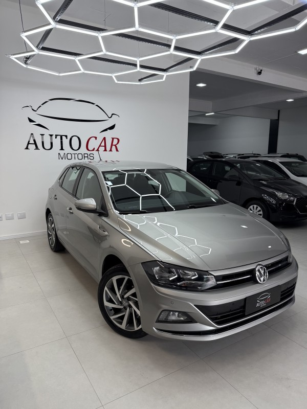 polo 1.0	200 tsi highline automatico  2019 caxias do sul
