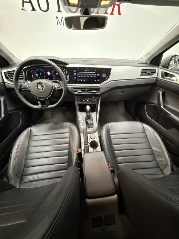 POLO 1.0	200 TSI HIGHLINE AUTOMÁTICO  - 2019 - CAXIAS DO SUL